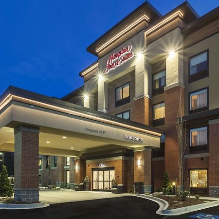 Hampton Inn & Suites- Seattle Woodinville Wa Екстериор снимка