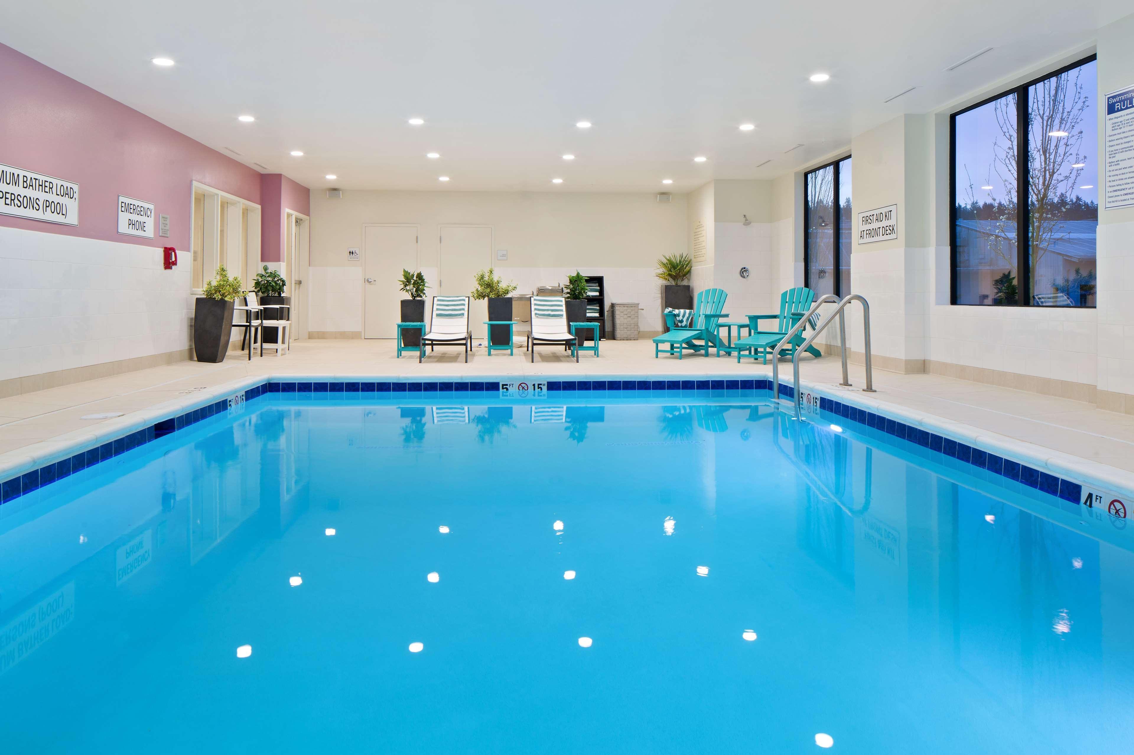 Hampton Inn & Suites- Seattle Woodinville Wa Екстериор снимка