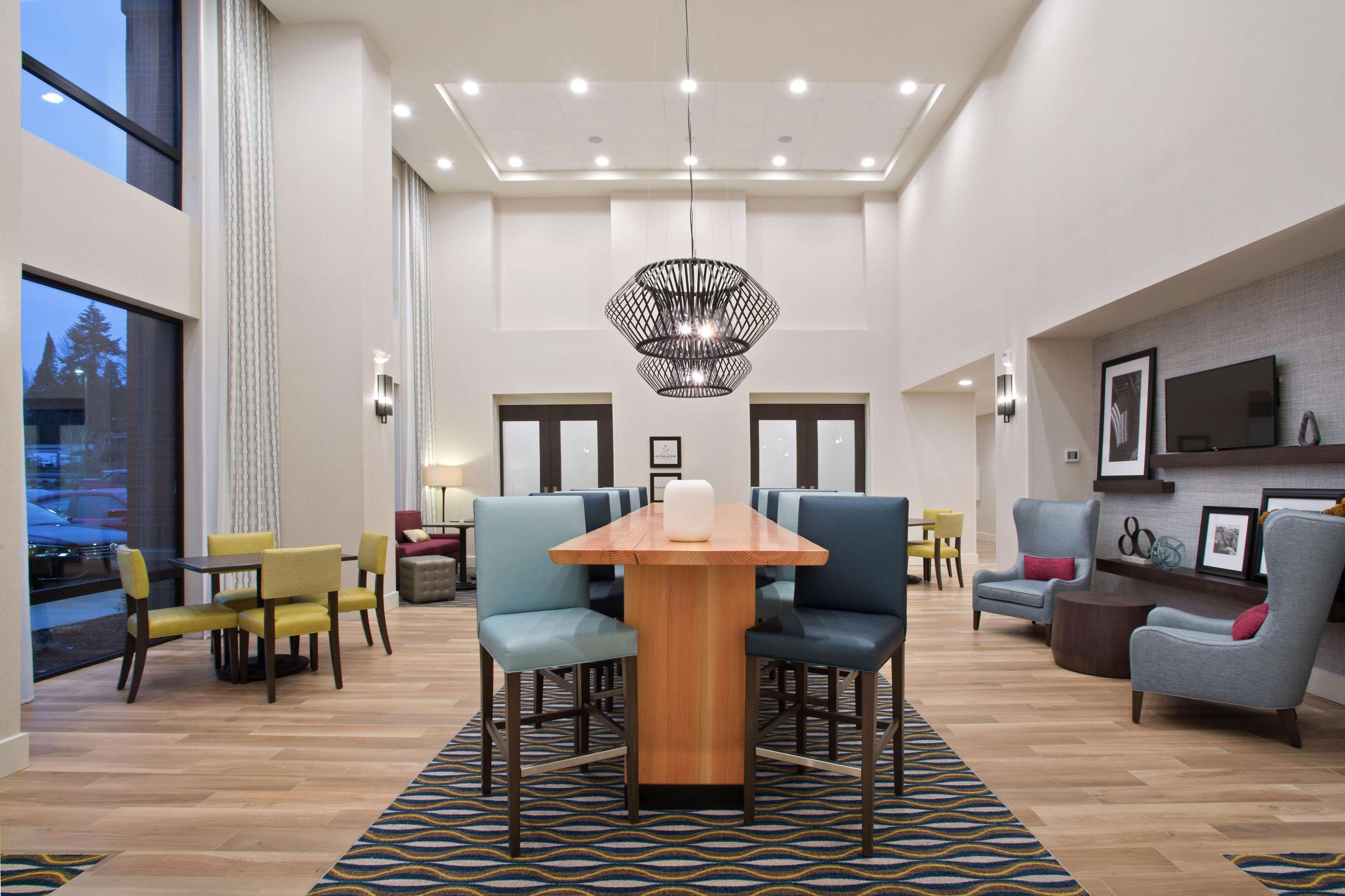 Hampton Inn & Suites- Seattle Woodinville Wa Екстериор снимка