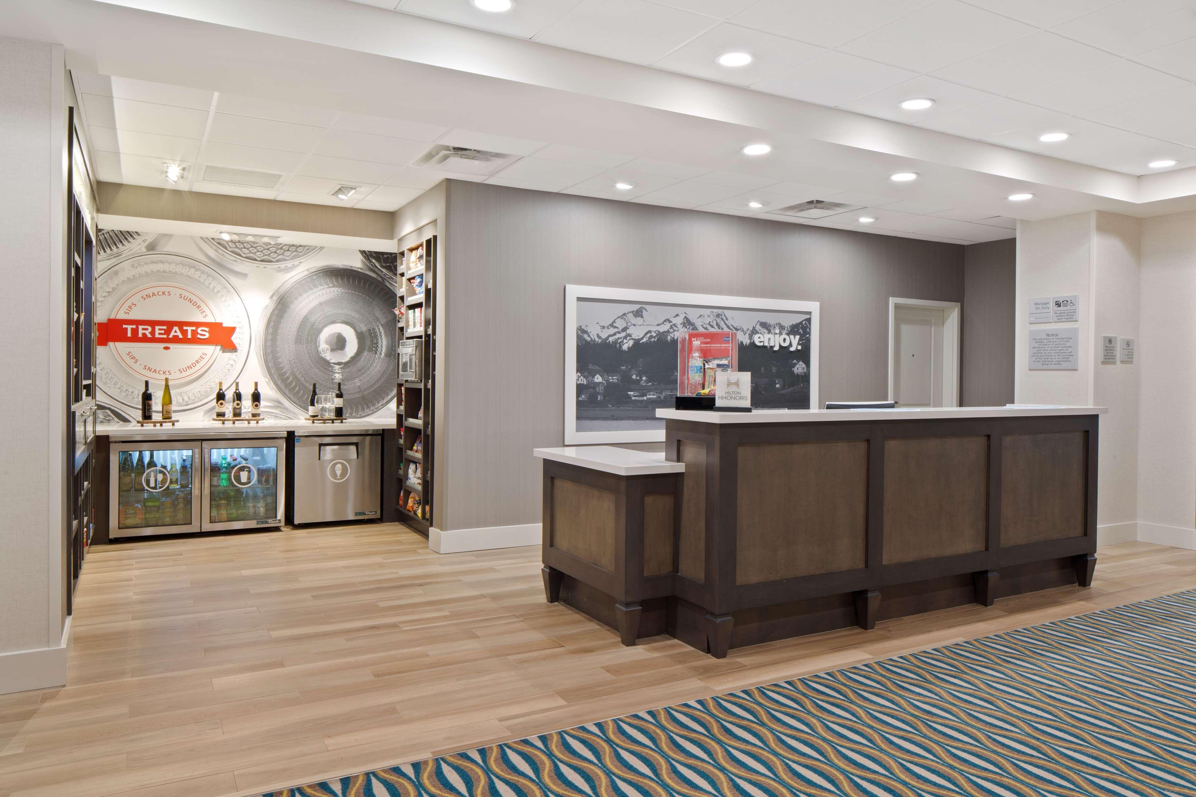 Hampton Inn & Suites- Seattle Woodinville Wa Екстериор снимка