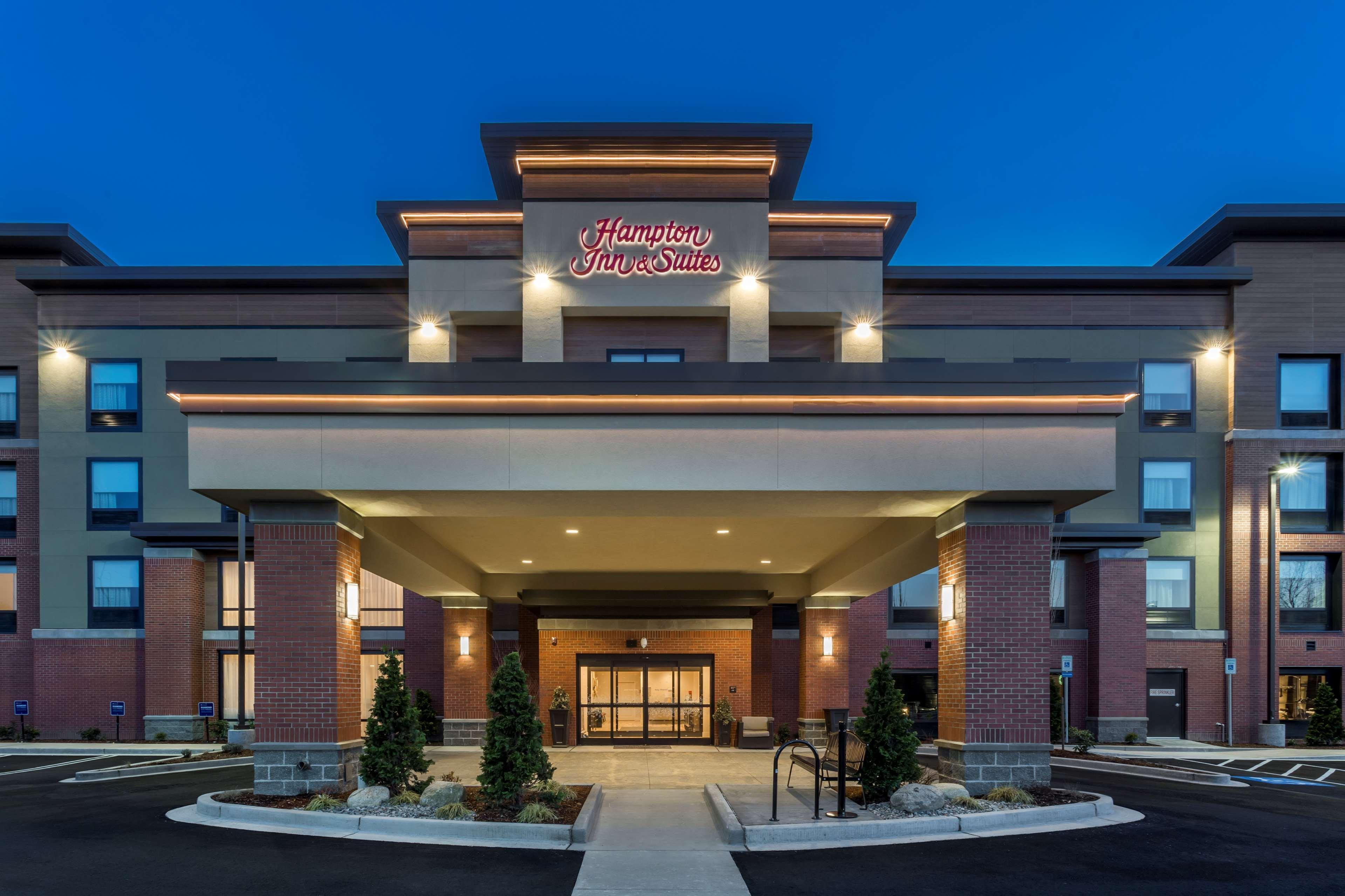 Hampton Inn & Suites- Seattle Woodinville Wa Екстериор снимка