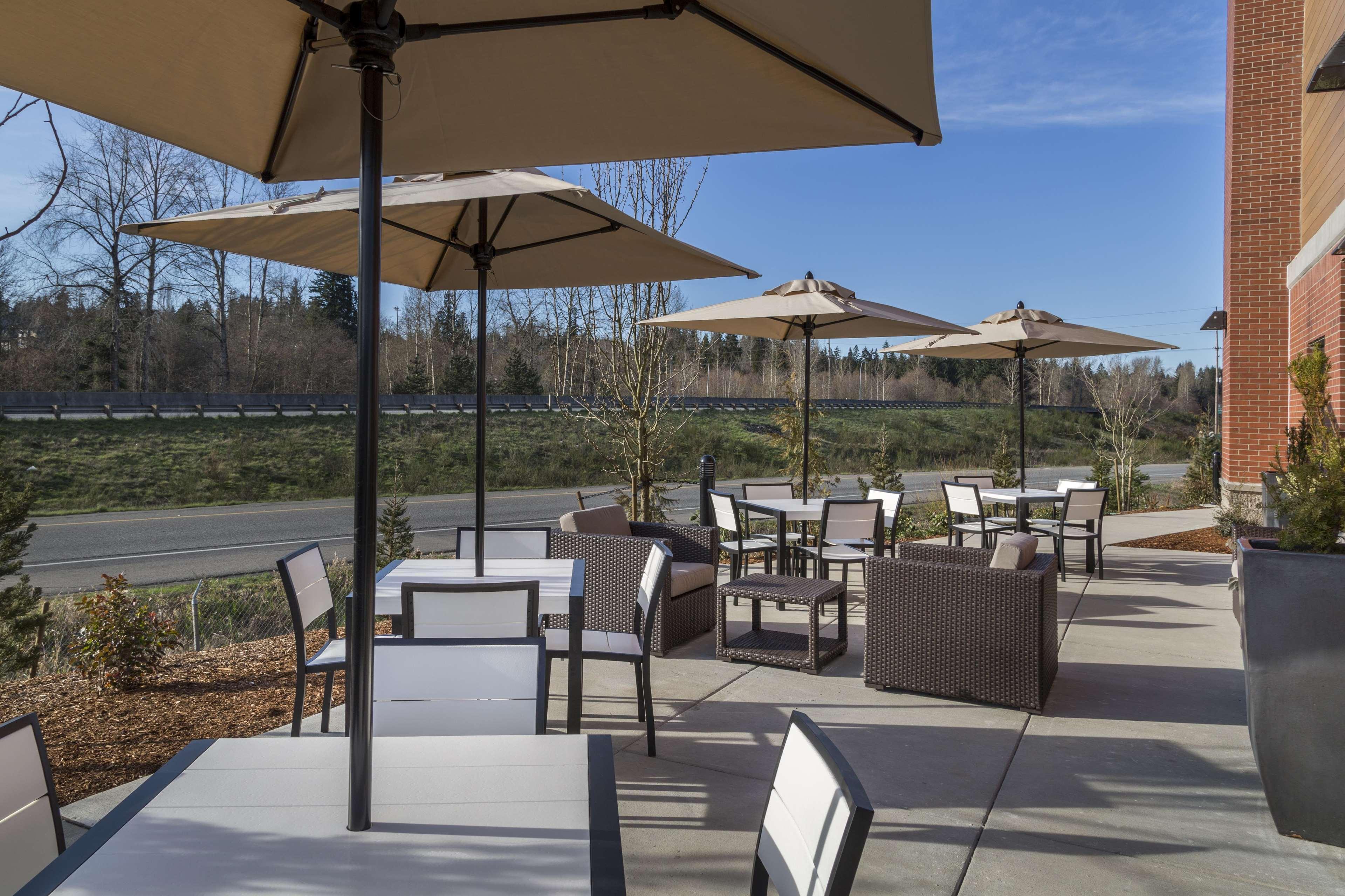 Hampton Inn & Suites- Seattle Woodinville Wa Екстериор снимка