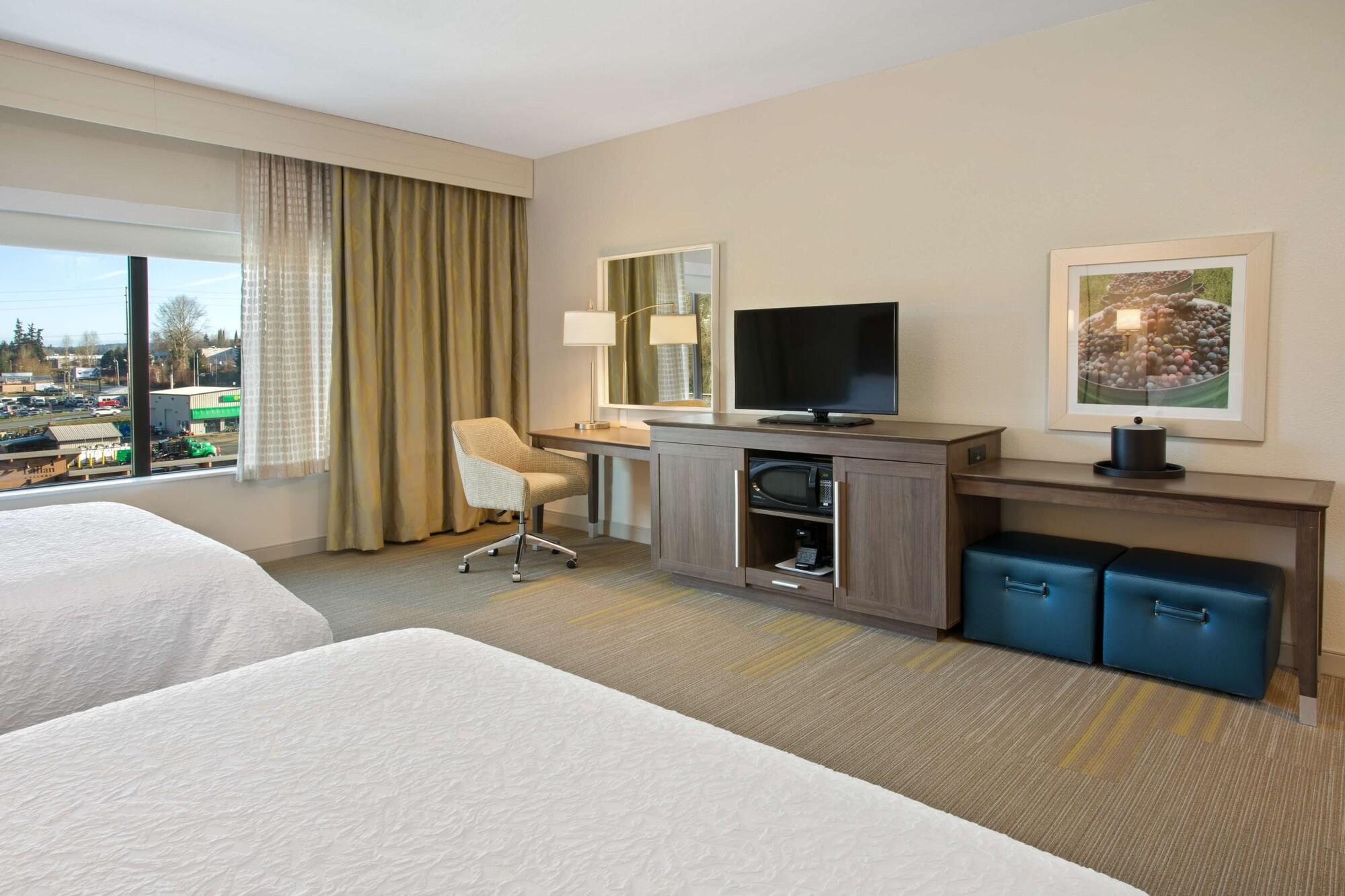 Hampton Inn & Suites- Seattle Woodinville Wa Екстериор снимка