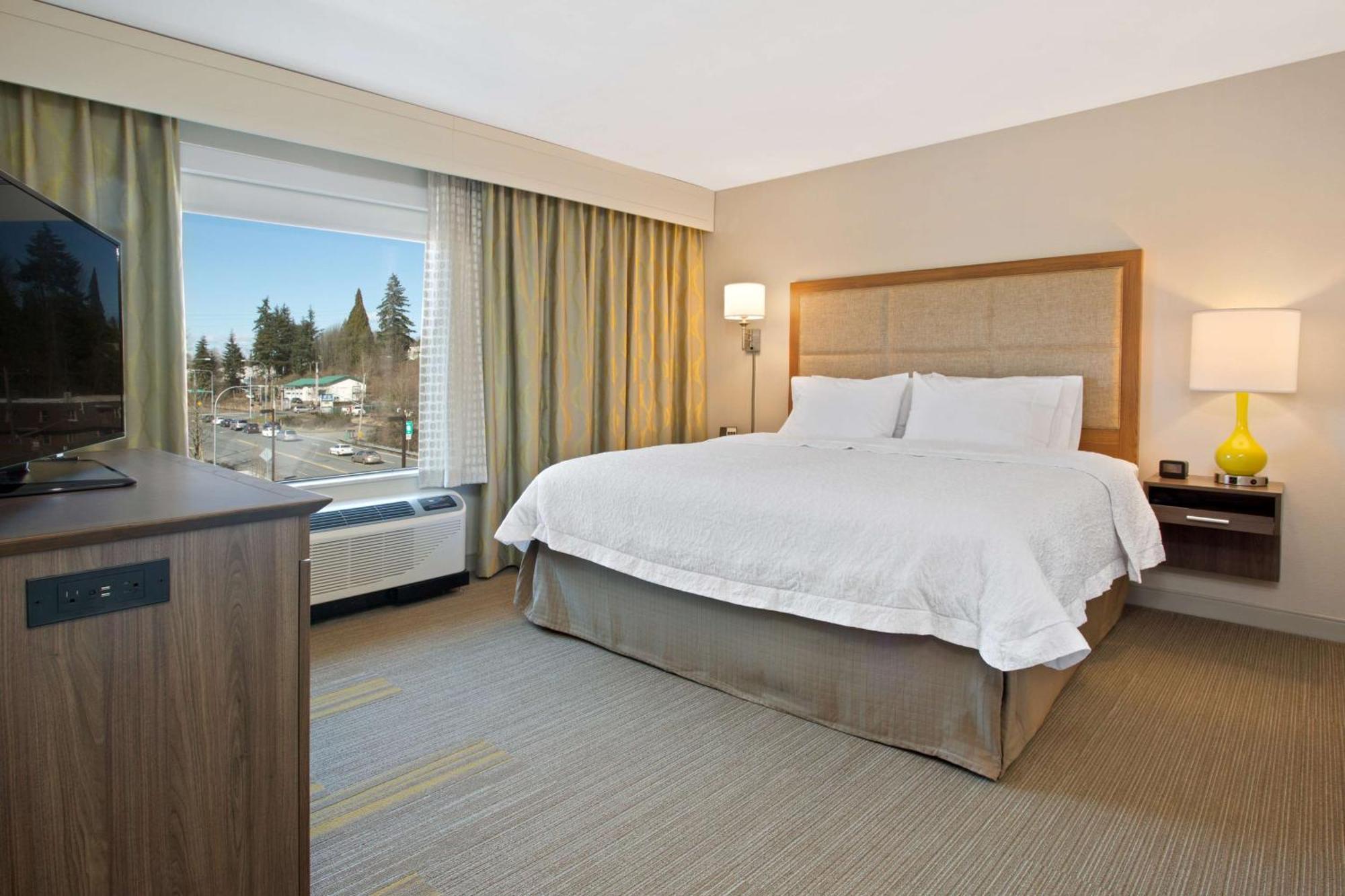 Hampton Inn & Suites- Seattle Woodinville Wa Екстериор снимка