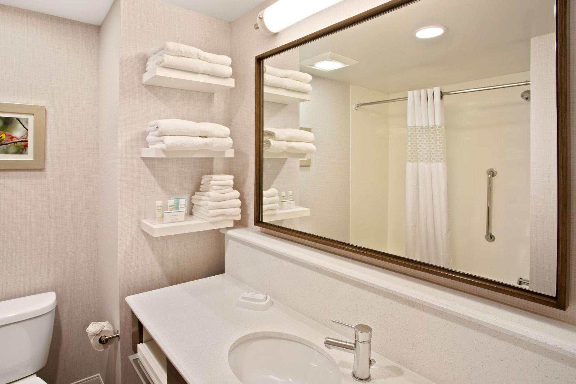Hampton Inn & Suites- Seattle Woodinville Wa Екстериор снимка