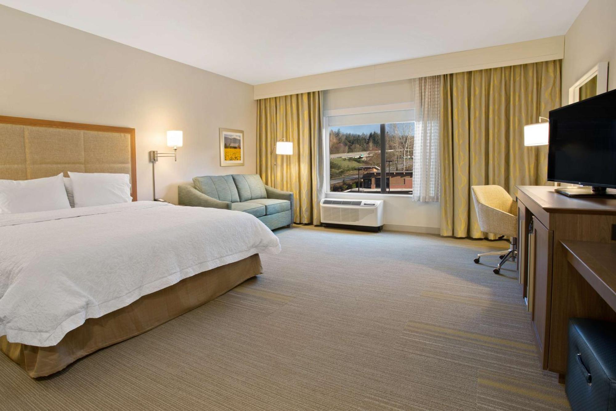 Hampton Inn & Suites- Seattle Woodinville Wa Екстериор снимка