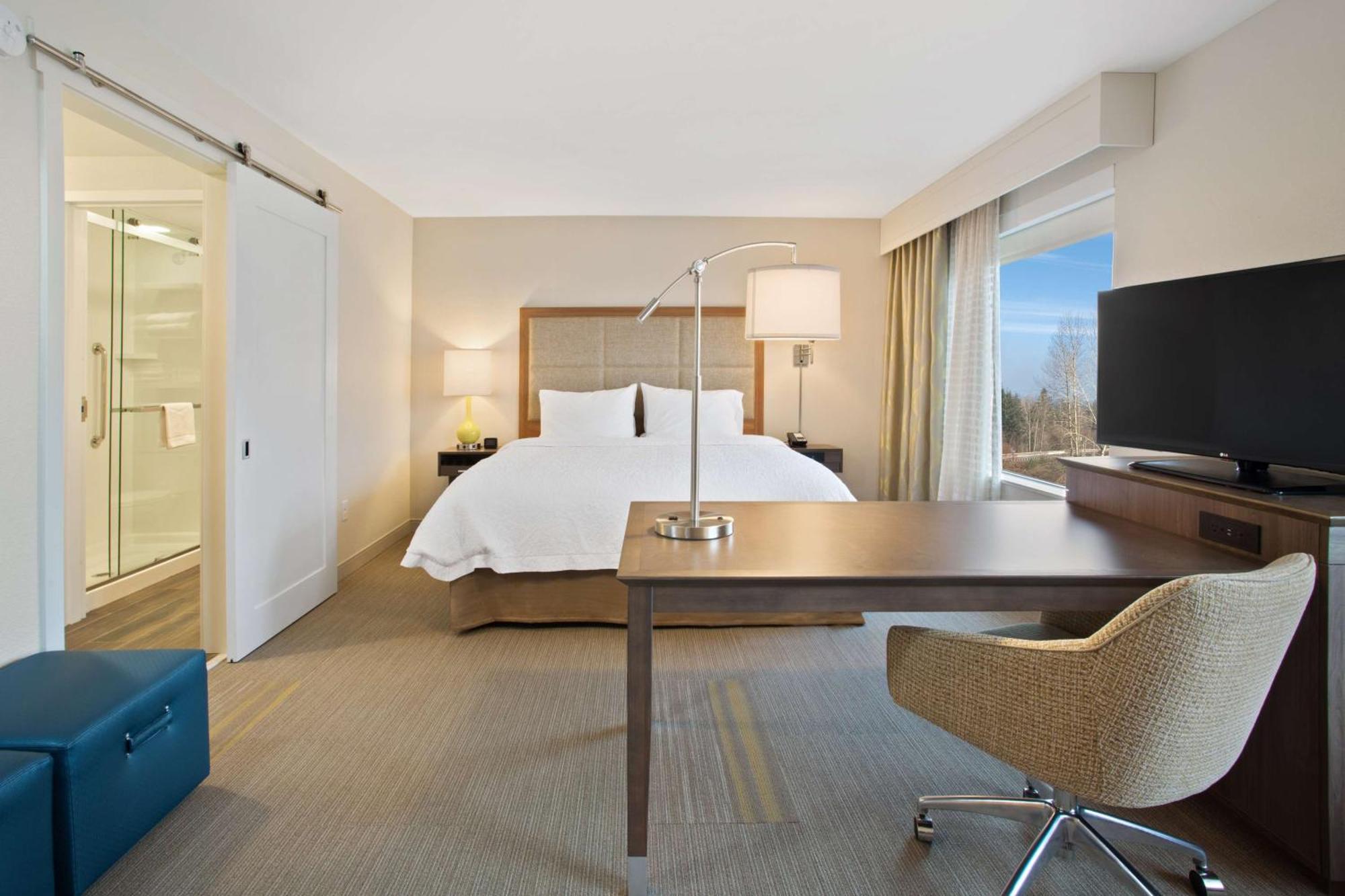 Hampton Inn & Suites- Seattle Woodinville Wa Екстериор снимка