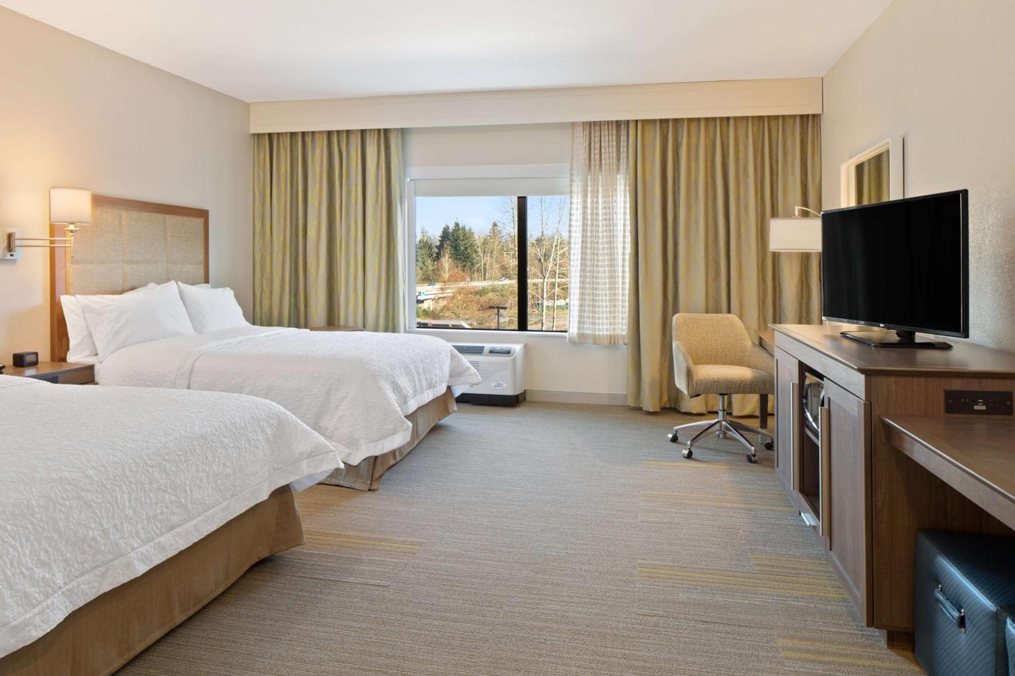 Hampton Inn & Suites- Seattle Woodinville Wa Екстериор снимка