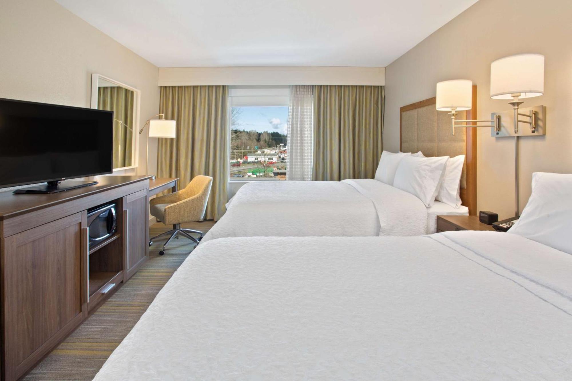 Hampton Inn & Suites- Seattle Woodinville Wa Екстериор снимка