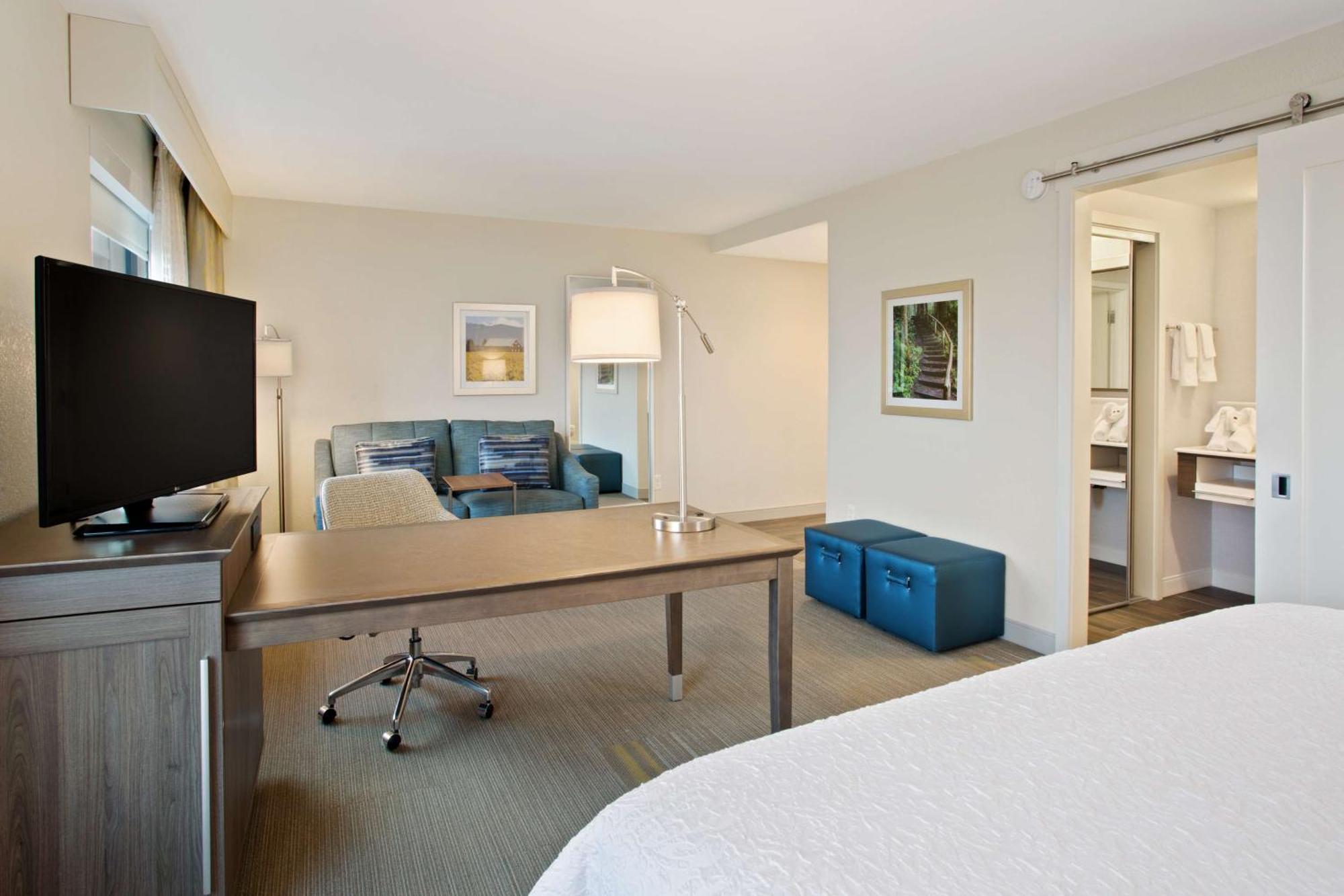 Hampton Inn & Suites- Seattle Woodinville Wa Екстериор снимка