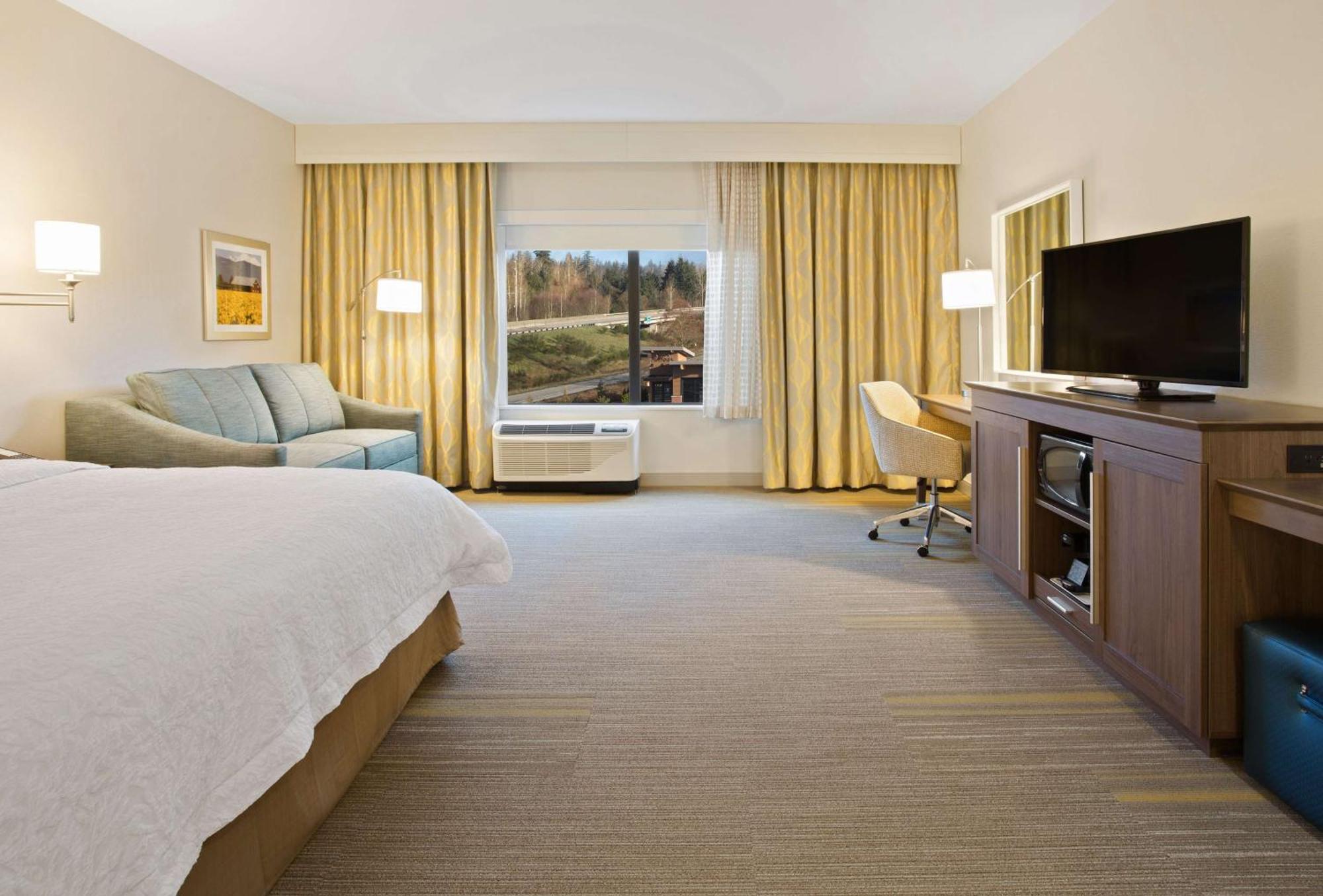Hampton Inn & Suites- Seattle Woodinville Wa Екстериор снимка